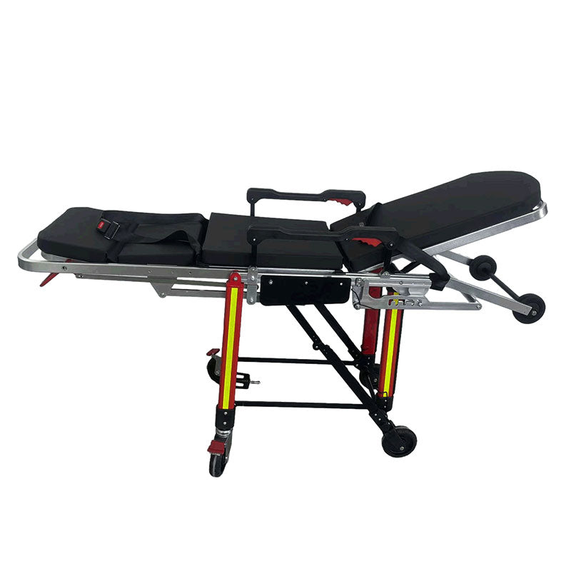 HP-2F5 Medical Ambulance Stretcher Chair Sizes Adjusted For Patient