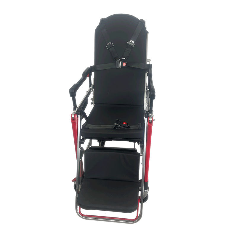HP-2F5 Medical Ambulance Stretcher Chair Sizes Adjusted For Patient