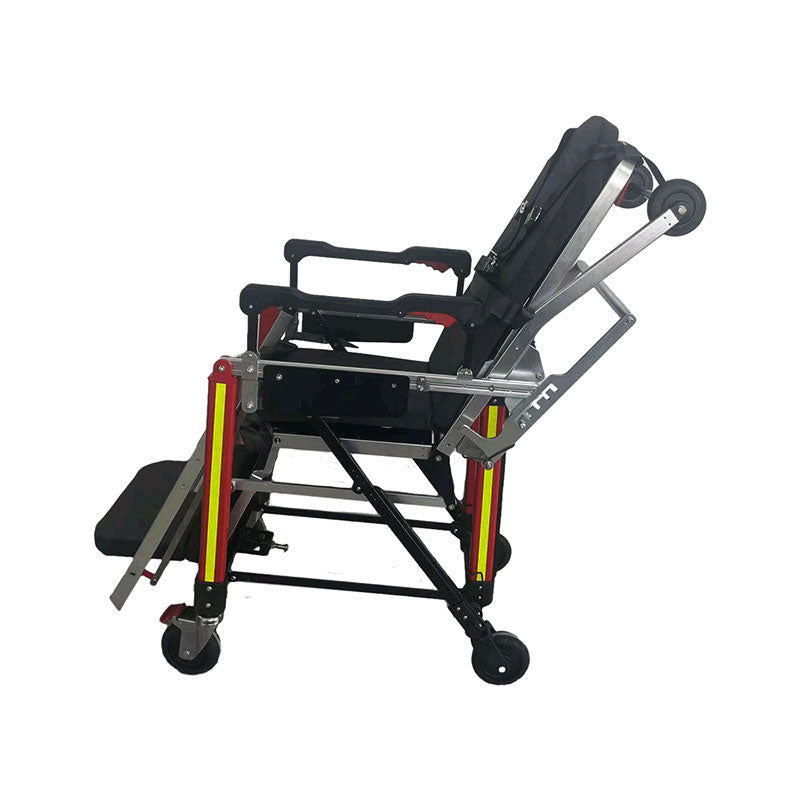 HP-2F5 Medical Ambulance Stretcher Chair Sizes Adjusted For Patient