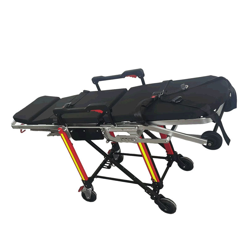 HP-2F5 Medical Ambulance Stretcher Chair Sizes Adjusted For Patient