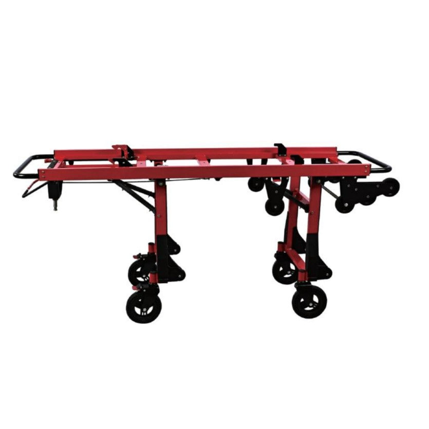 HP-K12 Ambulance Collapsible Stretcher Automatic Loading Stretcher Height Adjustable