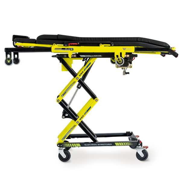 HP-2K05 New Powered Ambulance Automatically Loading Stretcher Electric Stretcher