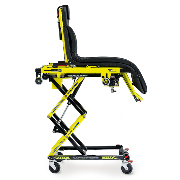 HP-2K05 New Powered Ambulance Automatically Loading Stretcher Electric Stretcher