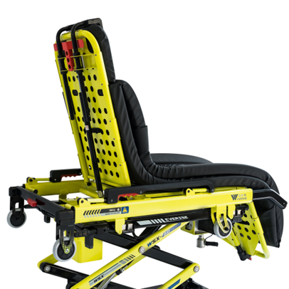 HP-2K05 New Powered Ambulance Automatically Loading Stretcher Electric Stretcher