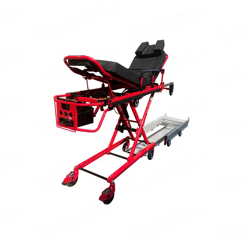 Powered Ambulanc Stretcher Electric Stretcher Automatically Loding For Sale HP-2K04