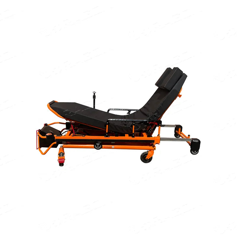 Powered Ambulanc Stretcher Electric Stretcher Automatically Loding For Sale HP-2K04