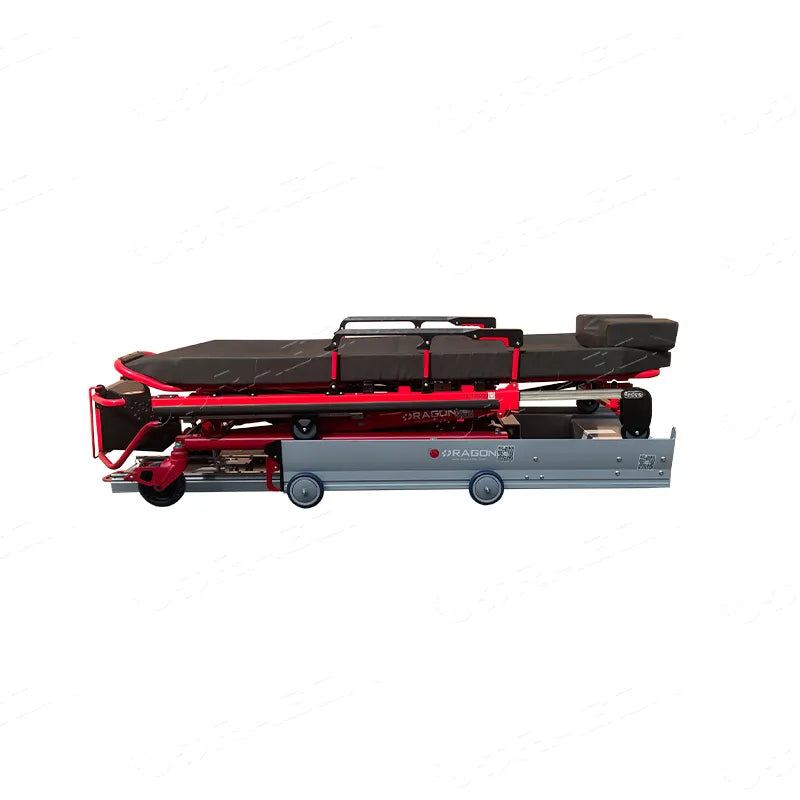 Powered Ambulanc Stretcher Electric Stretcher Automatically Loding For Sale HP-2K04