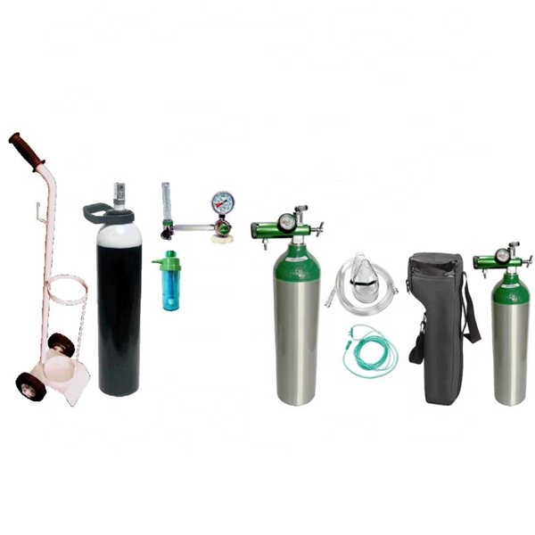 Large size competitive price oxygen /nitrogen/argon gas cylinder for sale