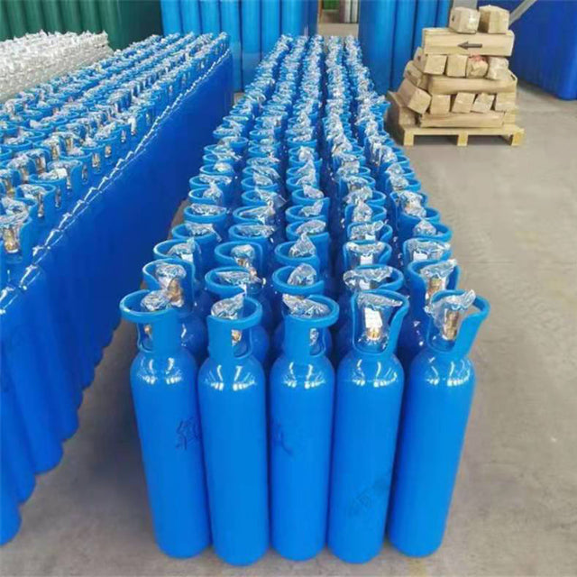 Factory direct sales can be customized color 10L/15L medical oxygen cylinder
