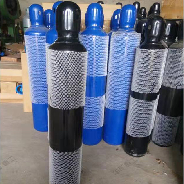 Factory direct sales can be customized color 10L/15L medical oxygen cylinder
