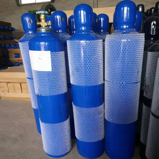 Factory direct sales can be customized color 10L/15L medical oxygen cylinder