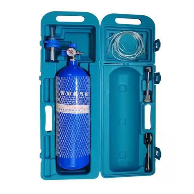 Hot Sale Medical Standard 5L Small Capacity Portable Home and Medical Oxygen Cylinder