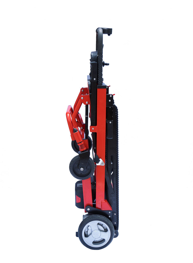 HP-E100 Electric Stair Climbing Wheelchair For Old Disabled People And Emergency Evacuation
