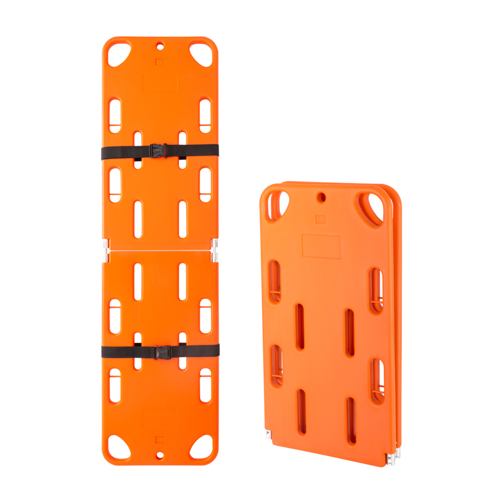 PE-S7 Spine Board Spinal Backboard Plastic Stretcher