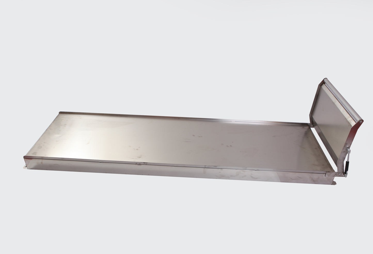 SP-06 Medical stainless steel stretcher platform ambulance base for stretcher transfer