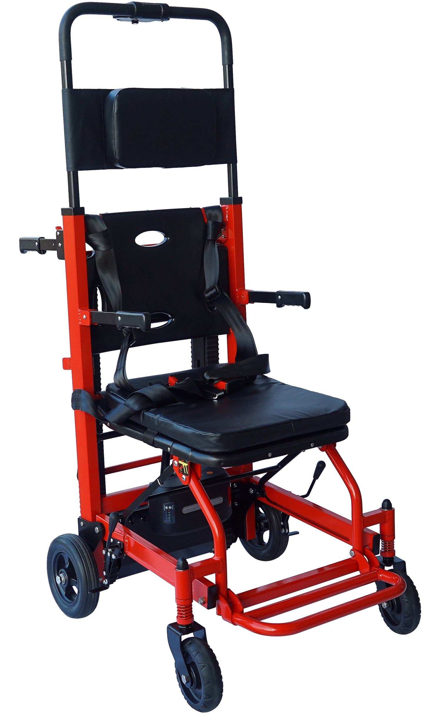 HP-E06 Electric stair climbing portable stretcher for stairs wheelchair lift