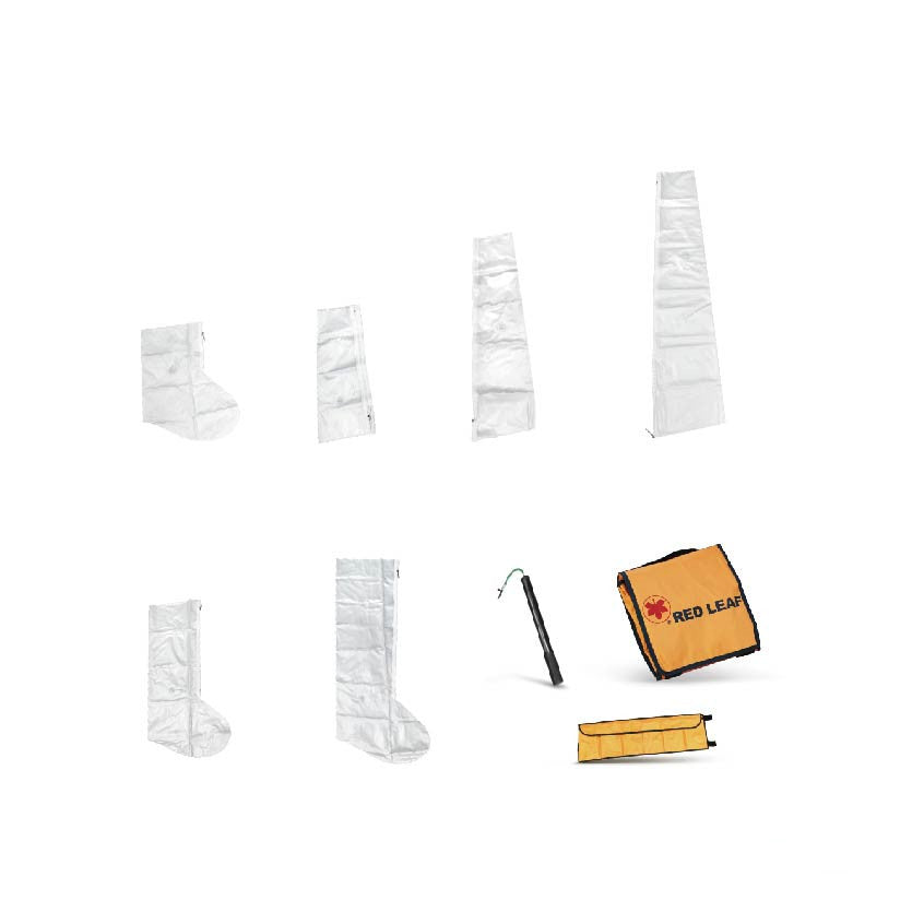 HP-AS03 First aid splint medical splint fracture limb fixation splint