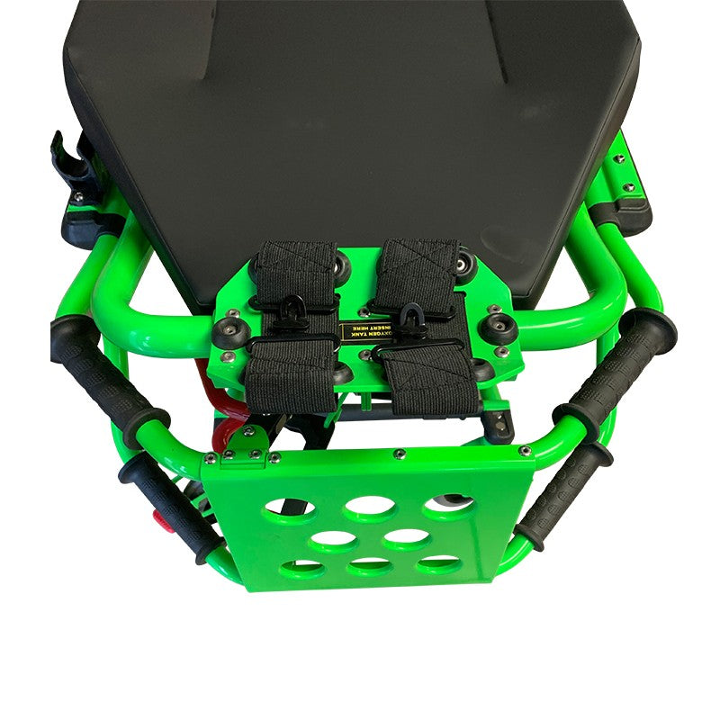 HP- 2E Stryker Style Ambulance Automatic Loading Stretcher For Sale