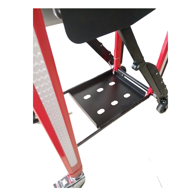 HP-2J Hao Pak Ambulance Chair Stretcher Medical Stretcher Sizes Dimensions Adjusted For Emergency