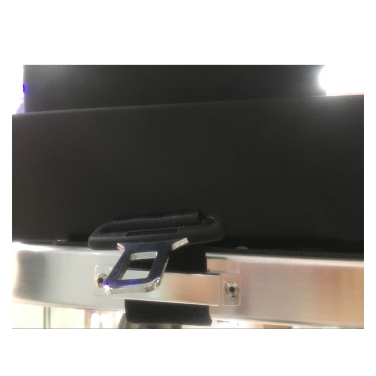 HP-2J Hao Pak Ambulance Chair Stretcher Medical Stretcher Sizes Dimensions Adjusted For Emergency