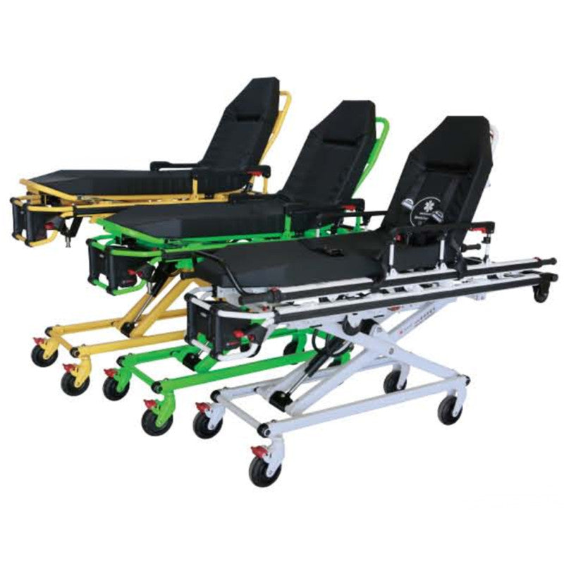 HP-2K04 Automatic Loding Electric Ambulance Stretcher Powered Ambulance Stretcher