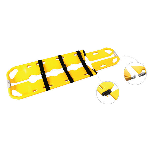 HP- C1 Carbon fiber plastic scoop stretcher with cheap price