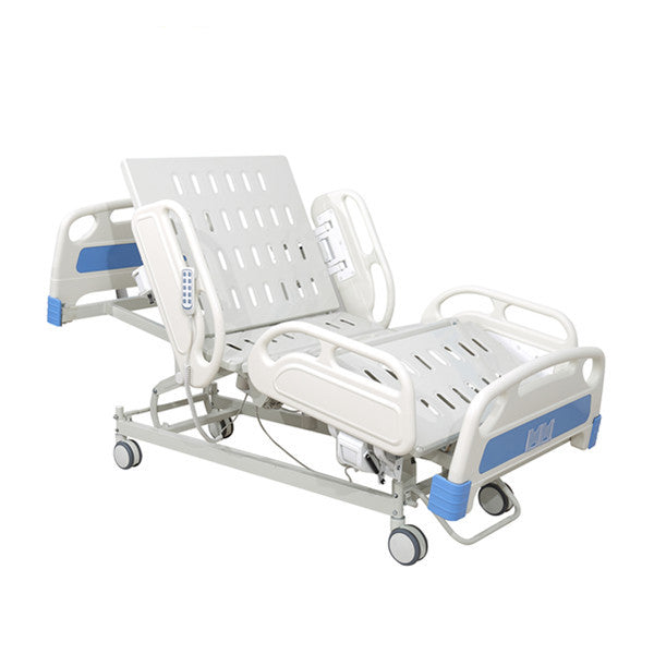 HP-C3 Hospital Emergency Bed 3 Functions Electric Bed With ABS Side Rails Nursing Bed