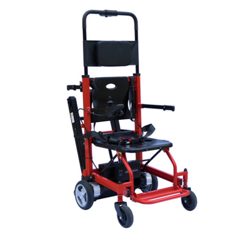 HP-E100 Electric Stair Climbing Wheelchair For Old Disabled People And Emergency Evacuation