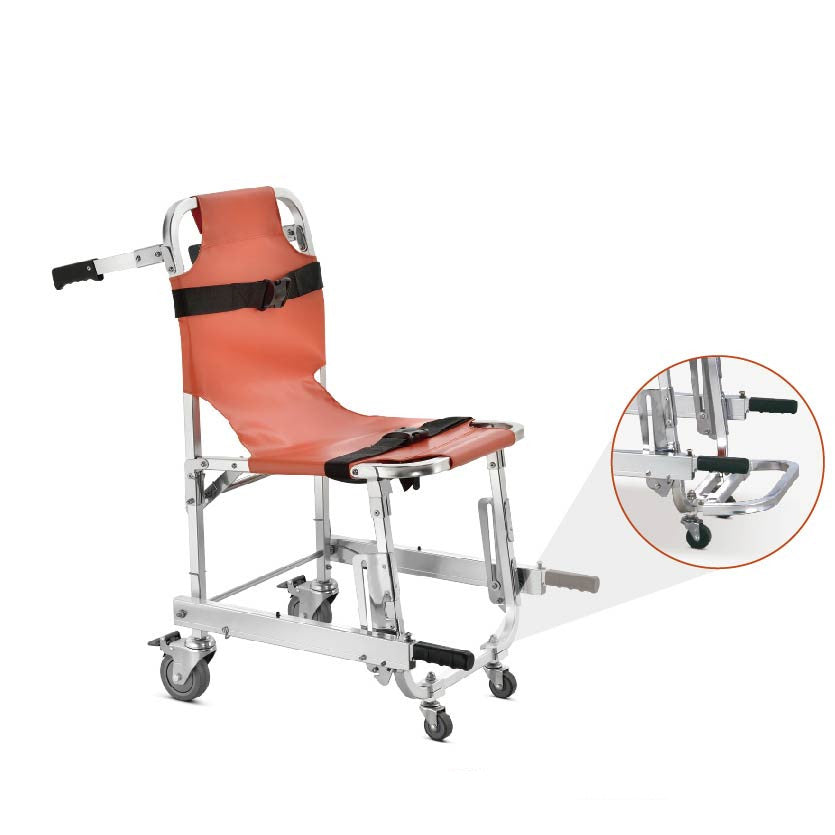 HP-W202 Ambulance Stair Chair Stretcher Lift For Evacuation