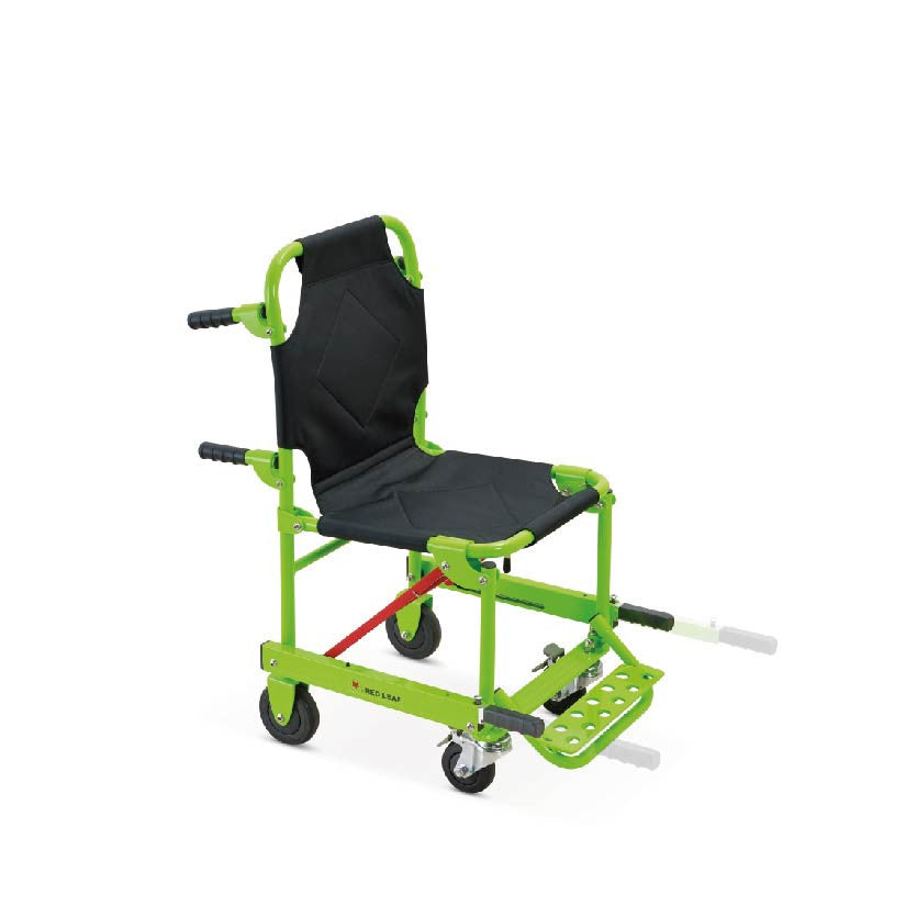HP-W6 Hospital Emergency Stair Climbing Chair Stretcher For Evacuation