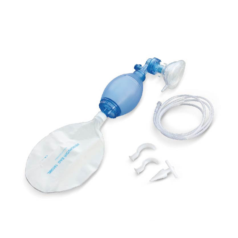 SR-01 Simple PVC Respirators