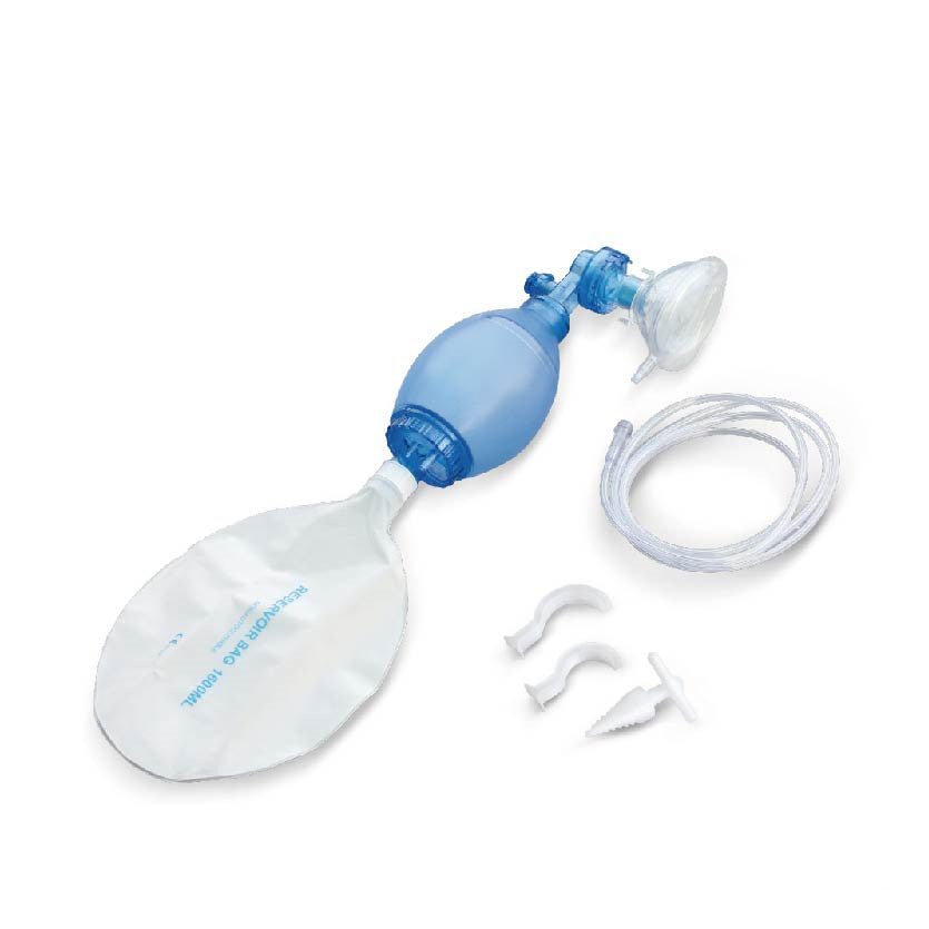 SR-01 Simple PVC Respirators