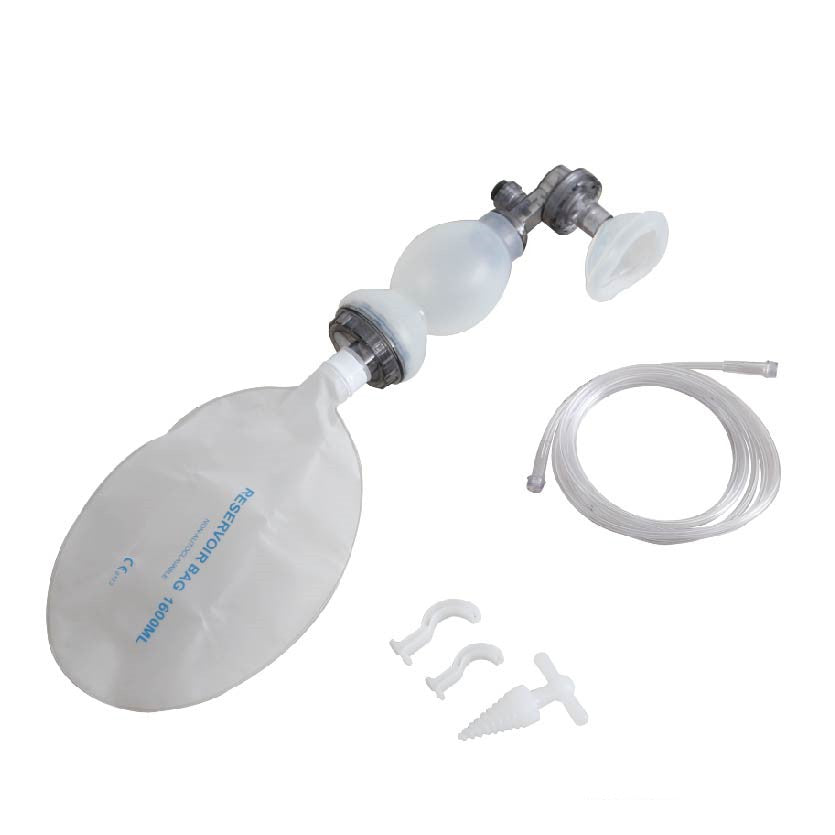 SRES-01 Simple Silicone Respirator