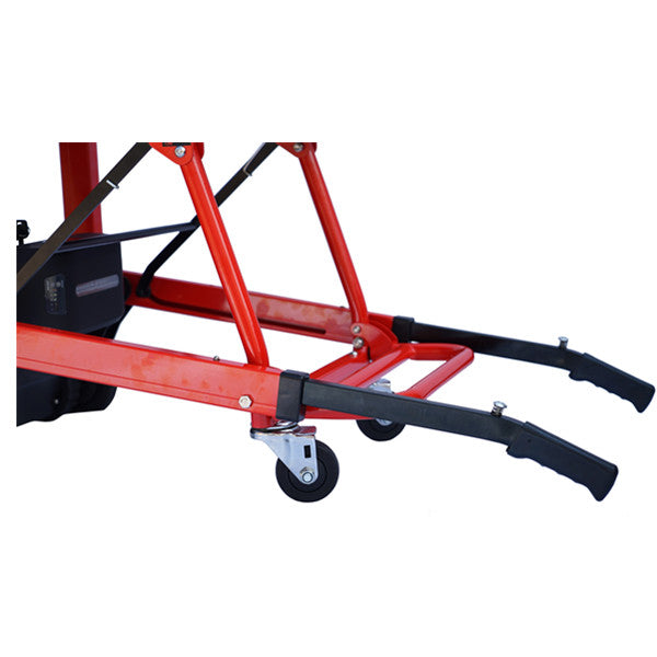 HP-E02 Electric Stair Climbing Wheelchair Stair Climber Stretche