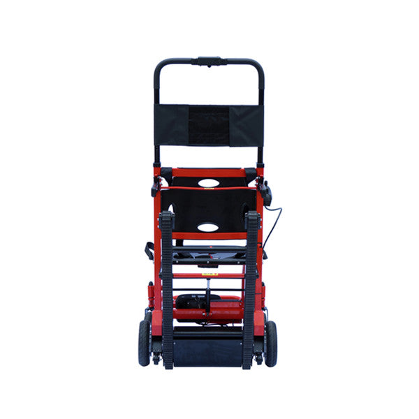 HP-E100 Electric Stair Climbing Wheelchair For Old Disabled People And Emergency Evacuation