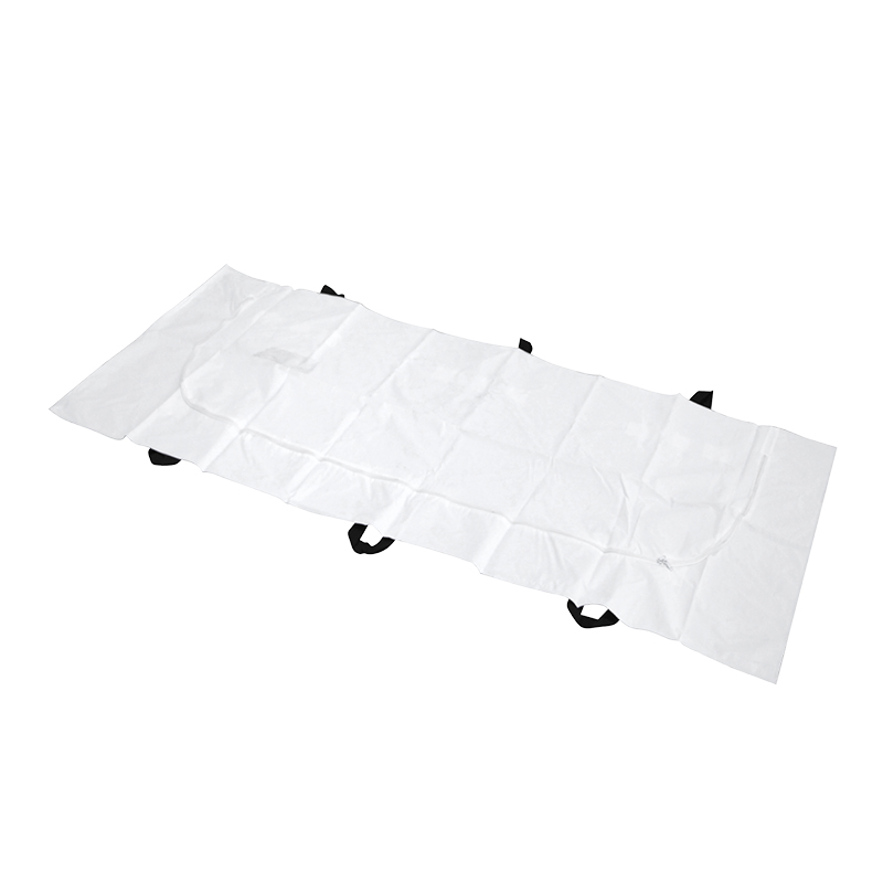 MCT-03 Mortuary Storage Bag Airtight Morgue Cadaver Body Bag Waterproof