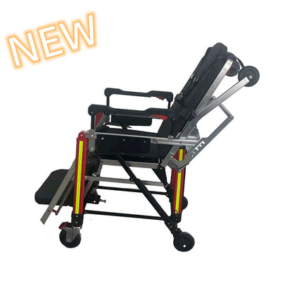 HP-2F5 Ambulance Stretcher Bed Chair Stretcher Wheelchair For Ambulance