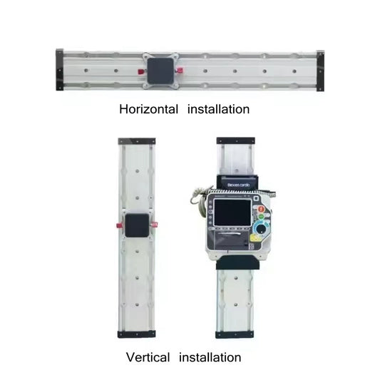 Aluminum Bracket Hanging Rack With Ceiling Mount Hooks For Secure Medical Supplies