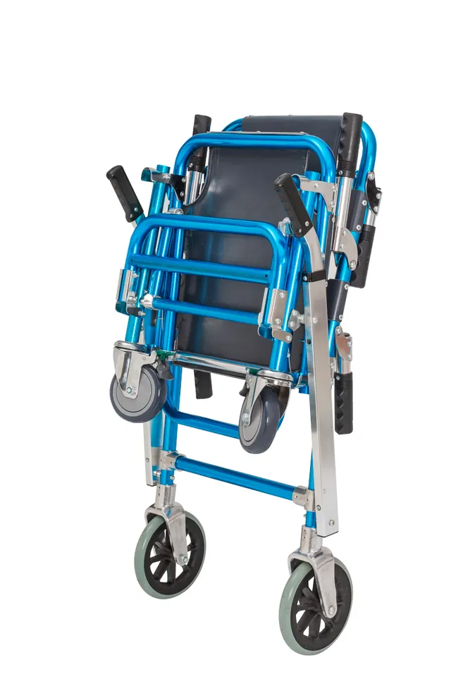 HP-W7 Stair Chair Stretcher Evacuation Chair For Ambulance