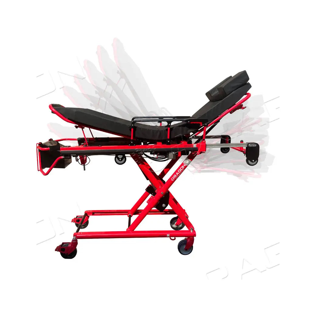 Powered Ambulanc Stretcher Electric Stretcher Automatically Loding For Sale HP-2K04