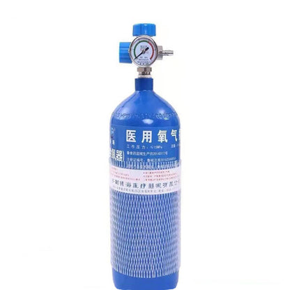 Wholesale hospital medical different capacity medical oxygen cylinder