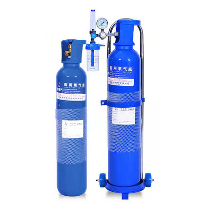 Wholesale hospital medical different capacity medical oxygen cylinder