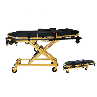 HP-2K04 Automatic Loding Electric Ambulance Stretcher Powered Ambulance Stretcher