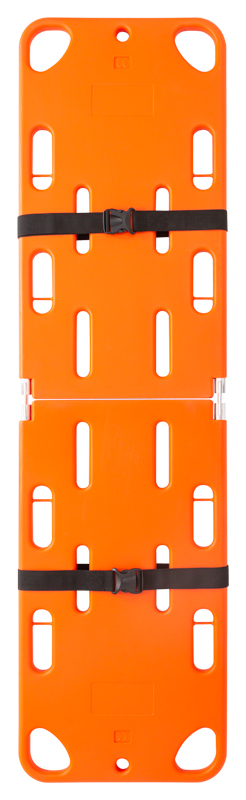 PE-S7 Spine Board Spinal Backboard Plastic Stretcher