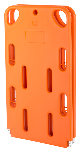 PE-S7 Spine Board Spinal Backboard Plastic Stretcher