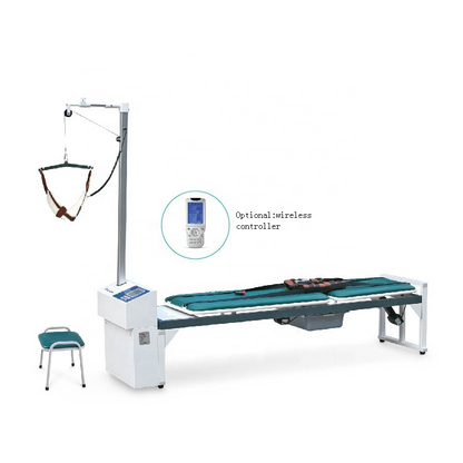 RXPC-400D Multifunctional Cervical Lumbar Vertebra Traction Bed