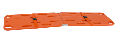 PE-S7 Spine Board Spinal Backboard Plastic Stretcher