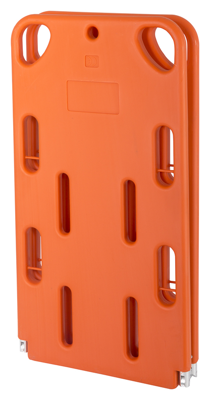 PE-S7 Spine Board Spinal Backboard Plastic Stretcher