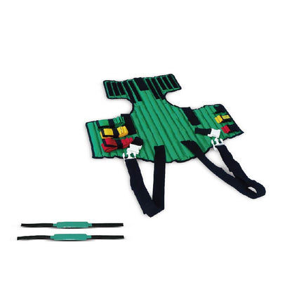 KED-01 Emergency waterproof PVC ked kendrick extrication device for adult