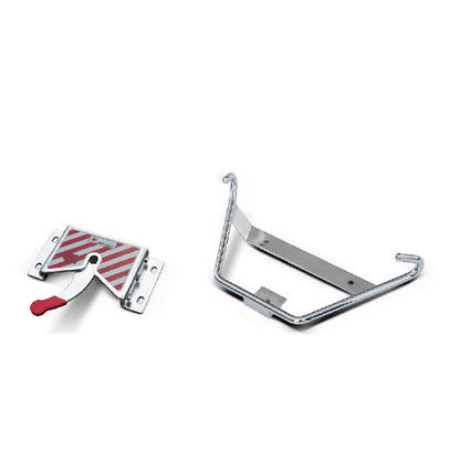 HP-2A3-3 Ambulance Stretcher Dimensions Used For Emergency Rescue